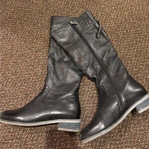 Knee-High Boots